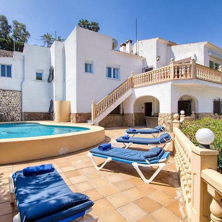Casa Luna Γιαβέα Εξωτερικό φωτογραφία