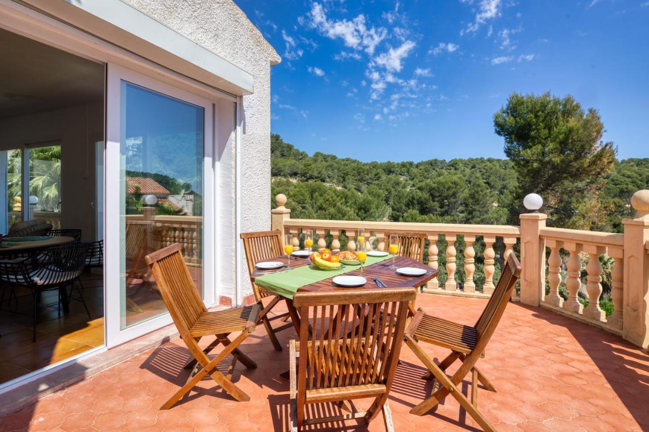 Casa Luna Γιαβέα Εξωτερικό φωτογραφία
