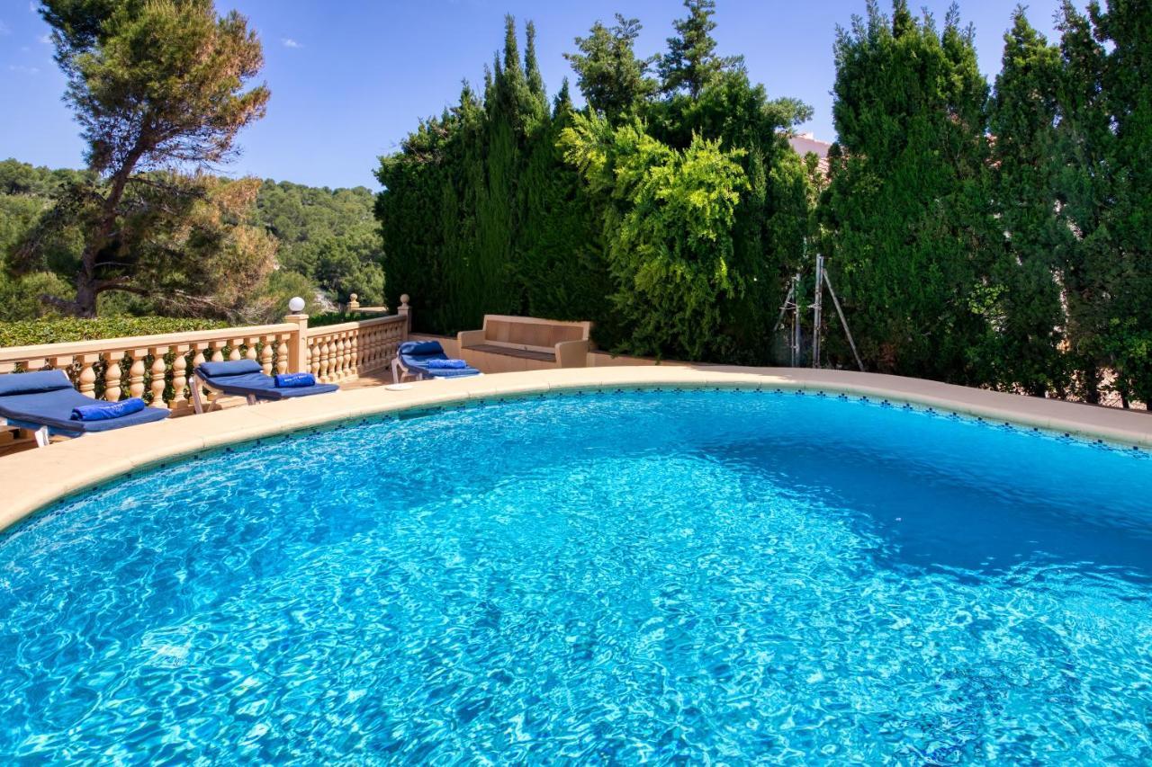 Casa Luna Γιαβέα Εξωτερικό φωτογραφία