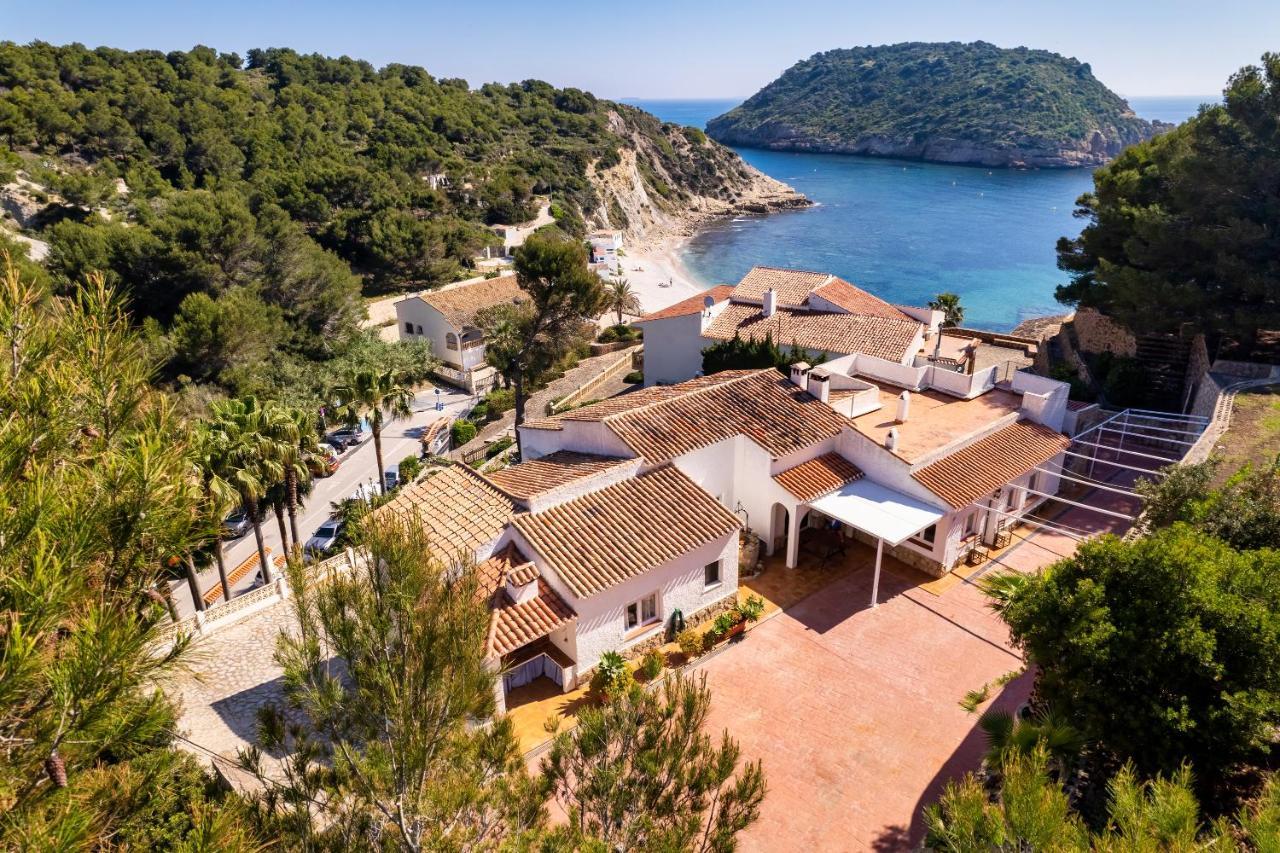 Casa Luna Γιαβέα Εξωτερικό φωτογραφία