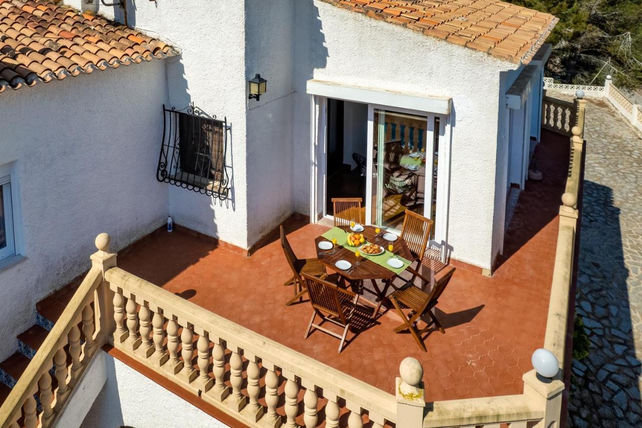 Casa Luna Γιαβέα Εξωτερικό φωτογραφία