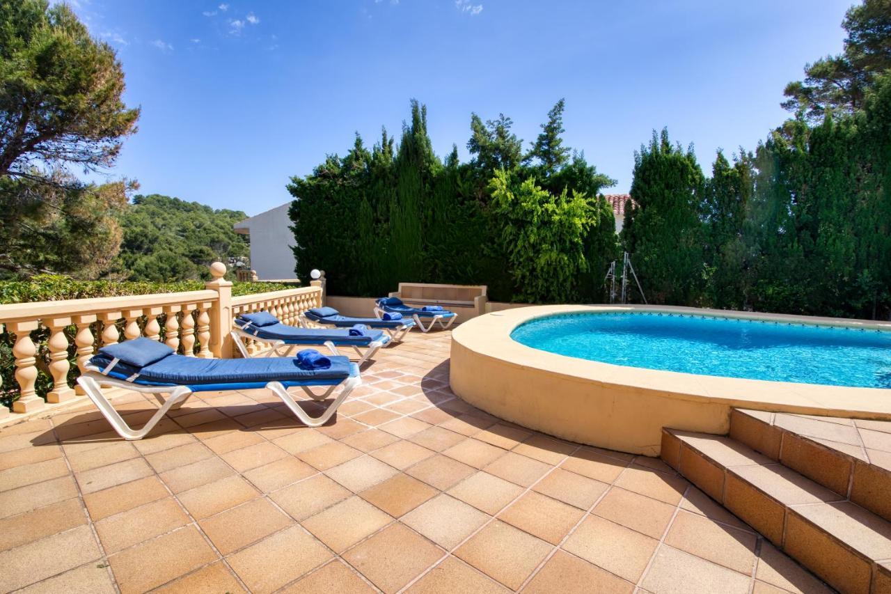 Casa Luna Γιαβέα Εξωτερικό φωτογραφία