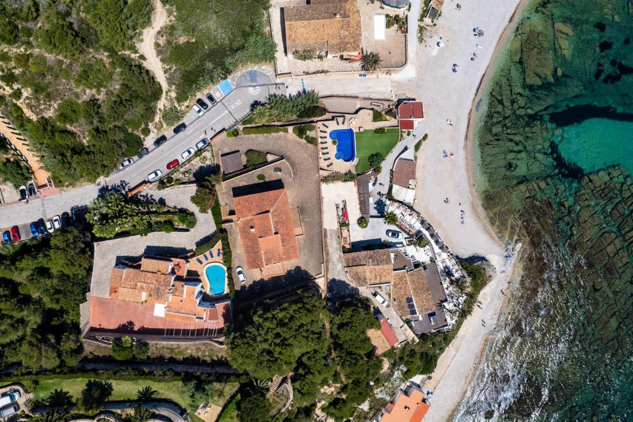 Casa Luna Γιαβέα Εξωτερικό φωτογραφία