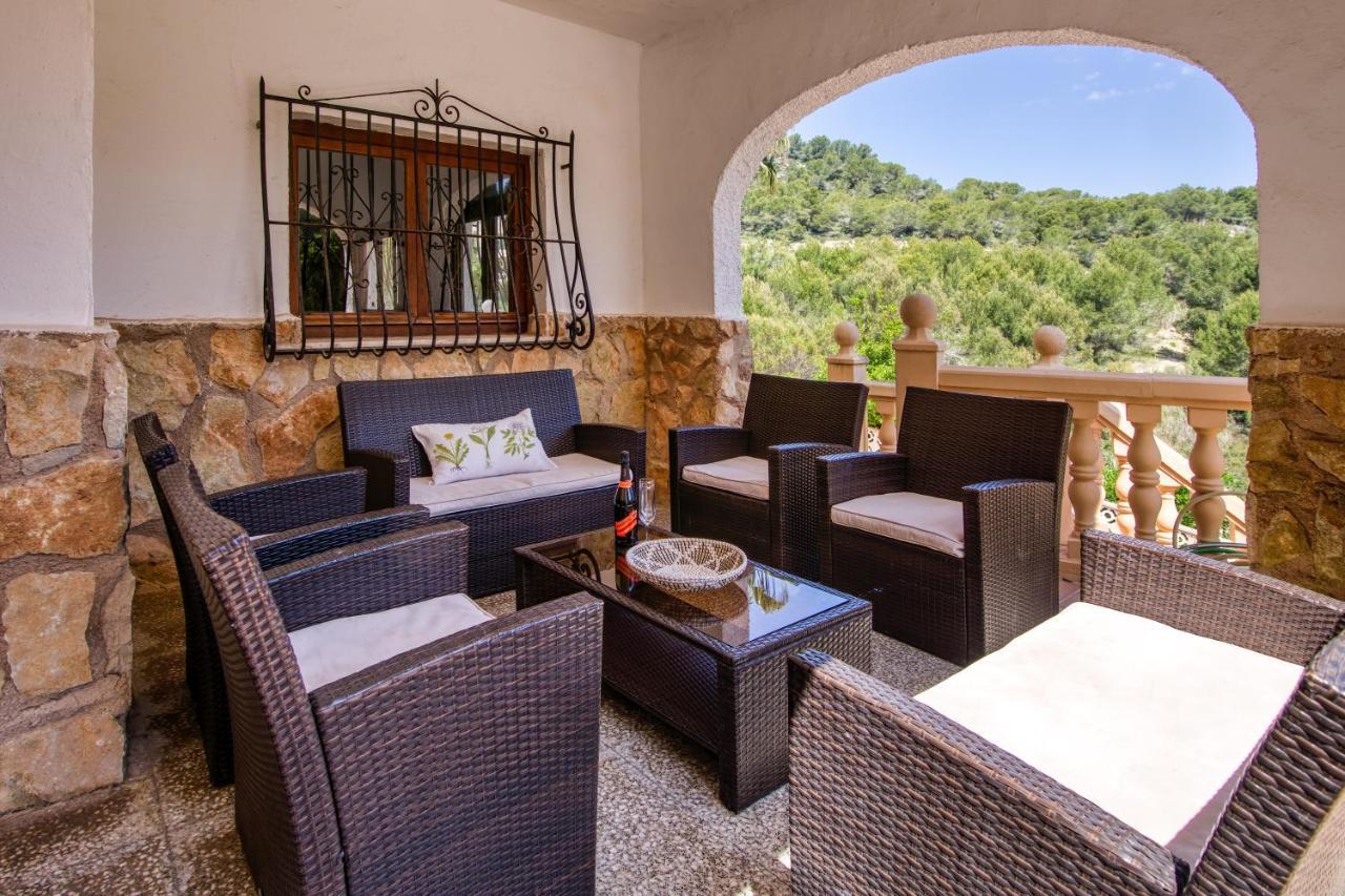 Casa Luna Γιαβέα Εξωτερικό φωτογραφία