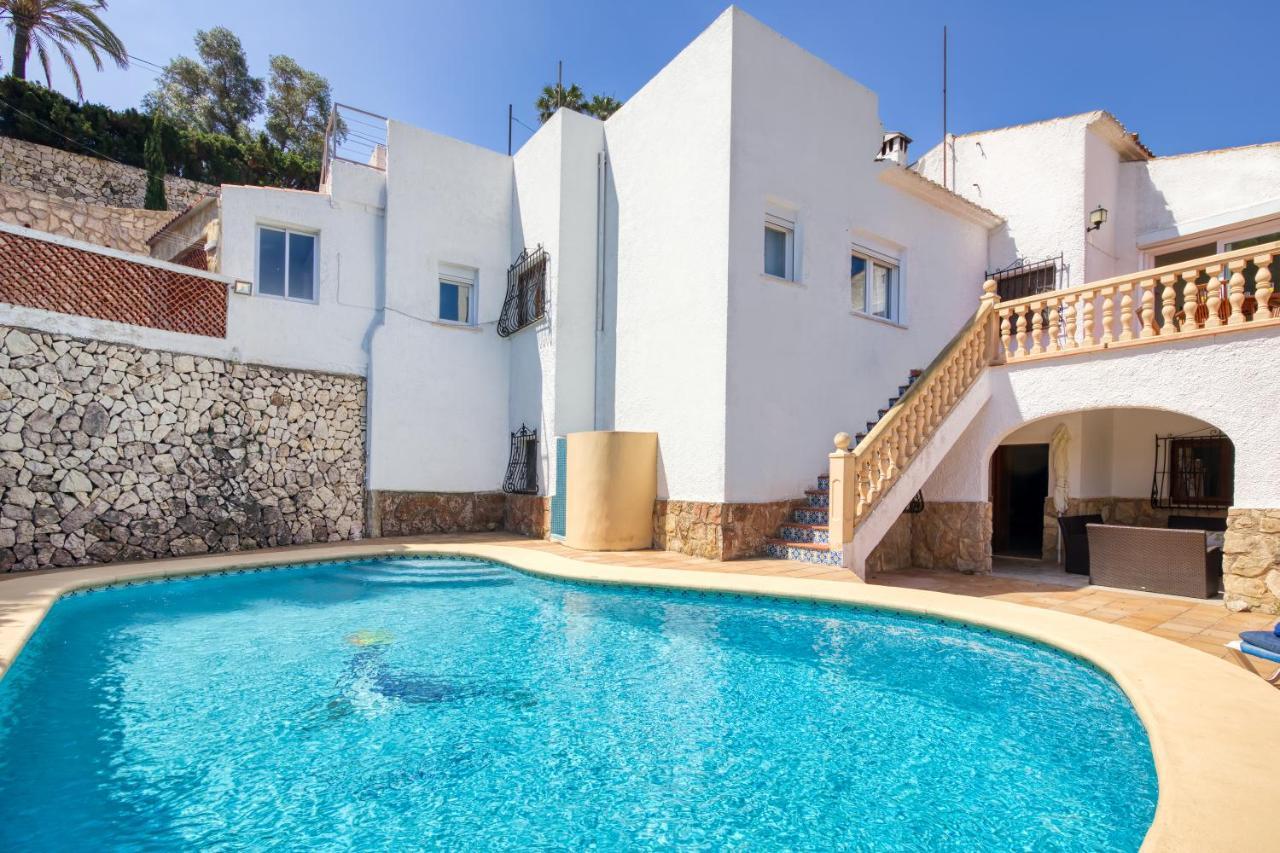 Casa Luna Γιαβέα Εξωτερικό φωτογραφία