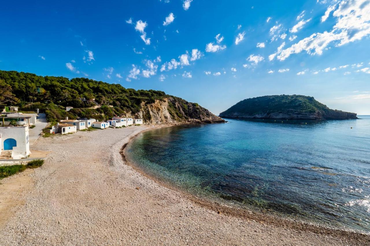 Casa Luna Γιαβέα Εξωτερικό φωτογραφία