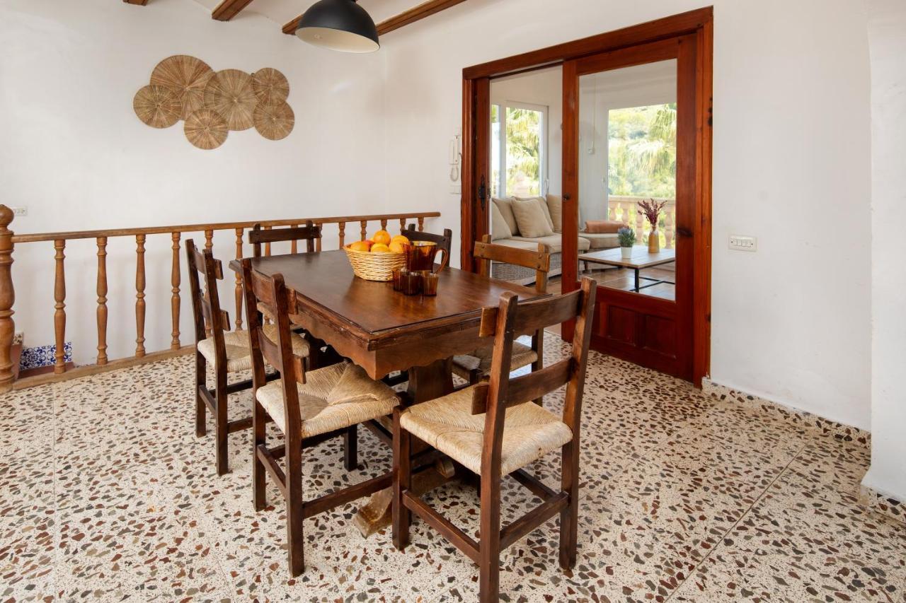 Casa Luna Γιαβέα Εξωτερικό φωτογραφία