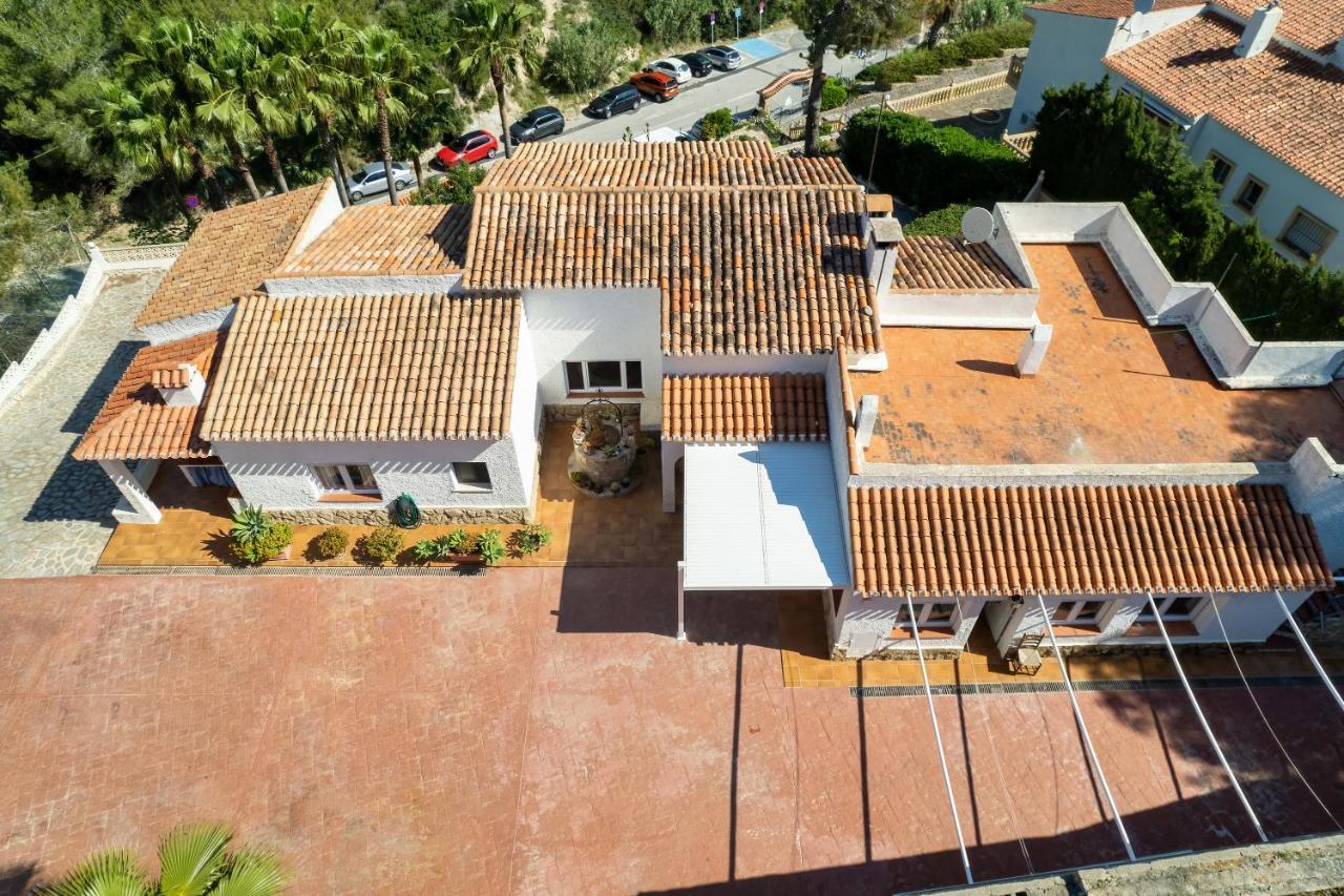 Casa Luna Γιαβέα Εξωτερικό φωτογραφία