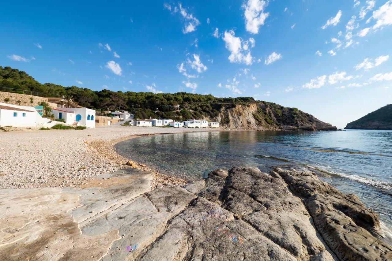 Casa Luna Γιαβέα Εξωτερικό φωτογραφία