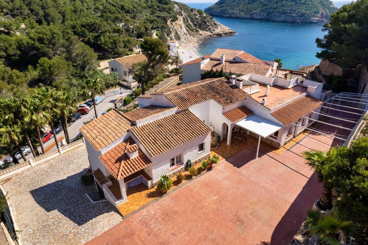 Casa Luna Γιαβέα Εξωτερικό φωτογραφία
