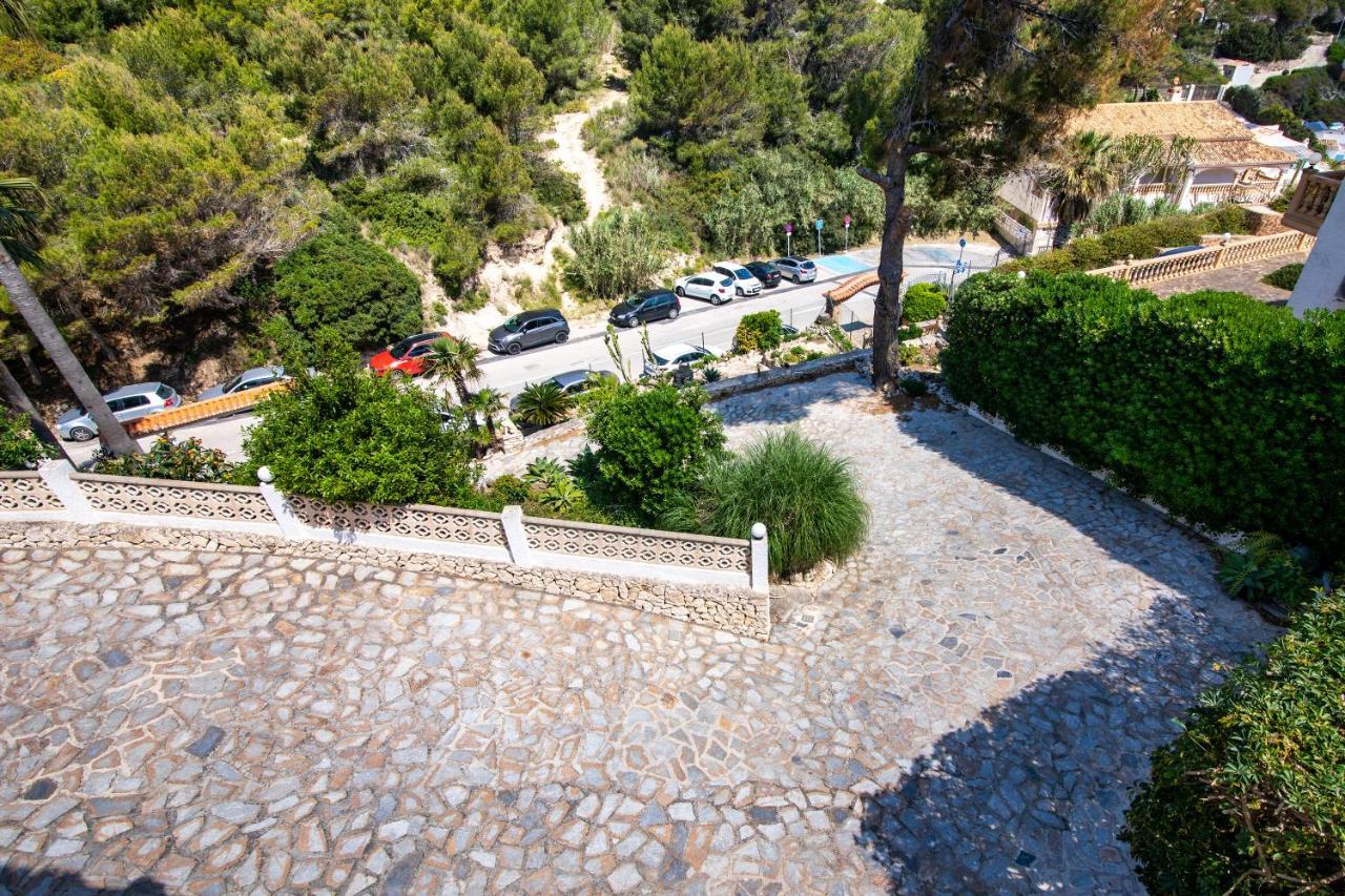 Casa Luna Γιαβέα Εξωτερικό φωτογραφία