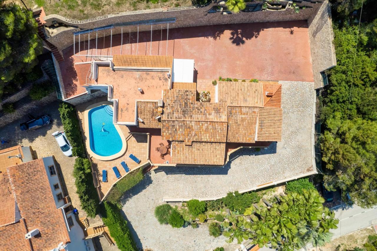 Casa Luna Γιαβέα Εξωτερικό φωτογραφία