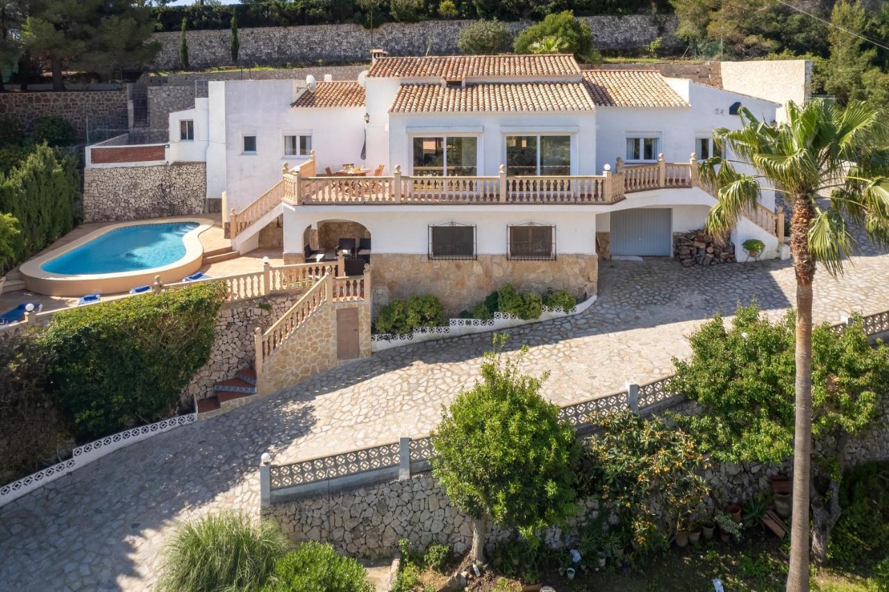 Casa Luna Γιαβέα Εξωτερικό φωτογραφία