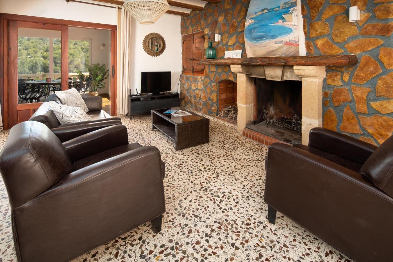 Casa Luna Γιαβέα Εξωτερικό φωτογραφία