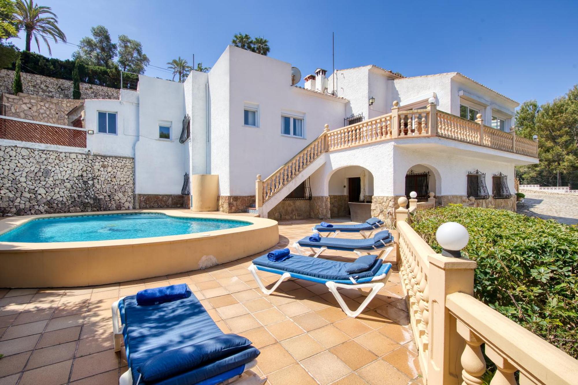 Casa Luna Γιαβέα Εξωτερικό φωτογραφία