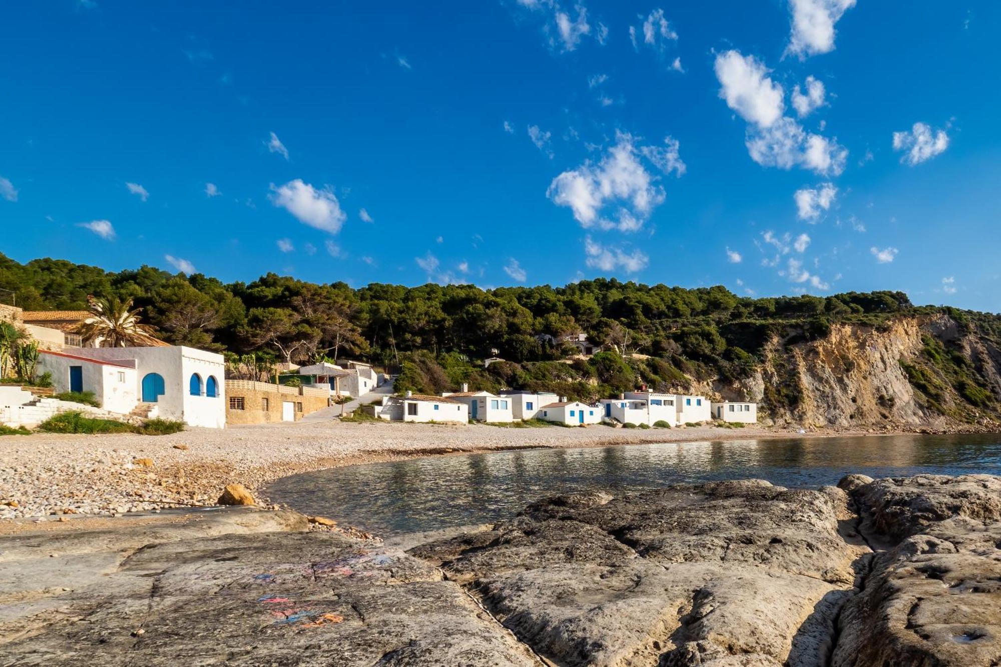 Casa Luna Γιαβέα Εξωτερικό φωτογραφία
