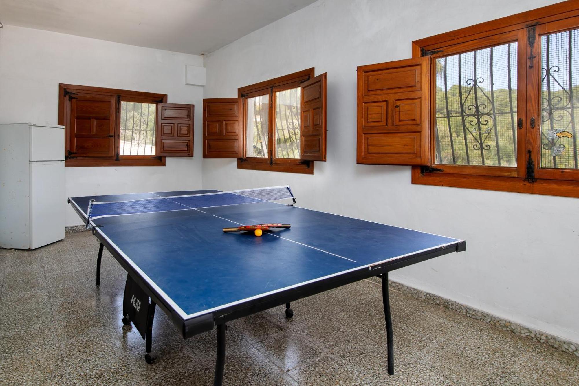 Casa Luna Γιαβέα Εξωτερικό φωτογραφία