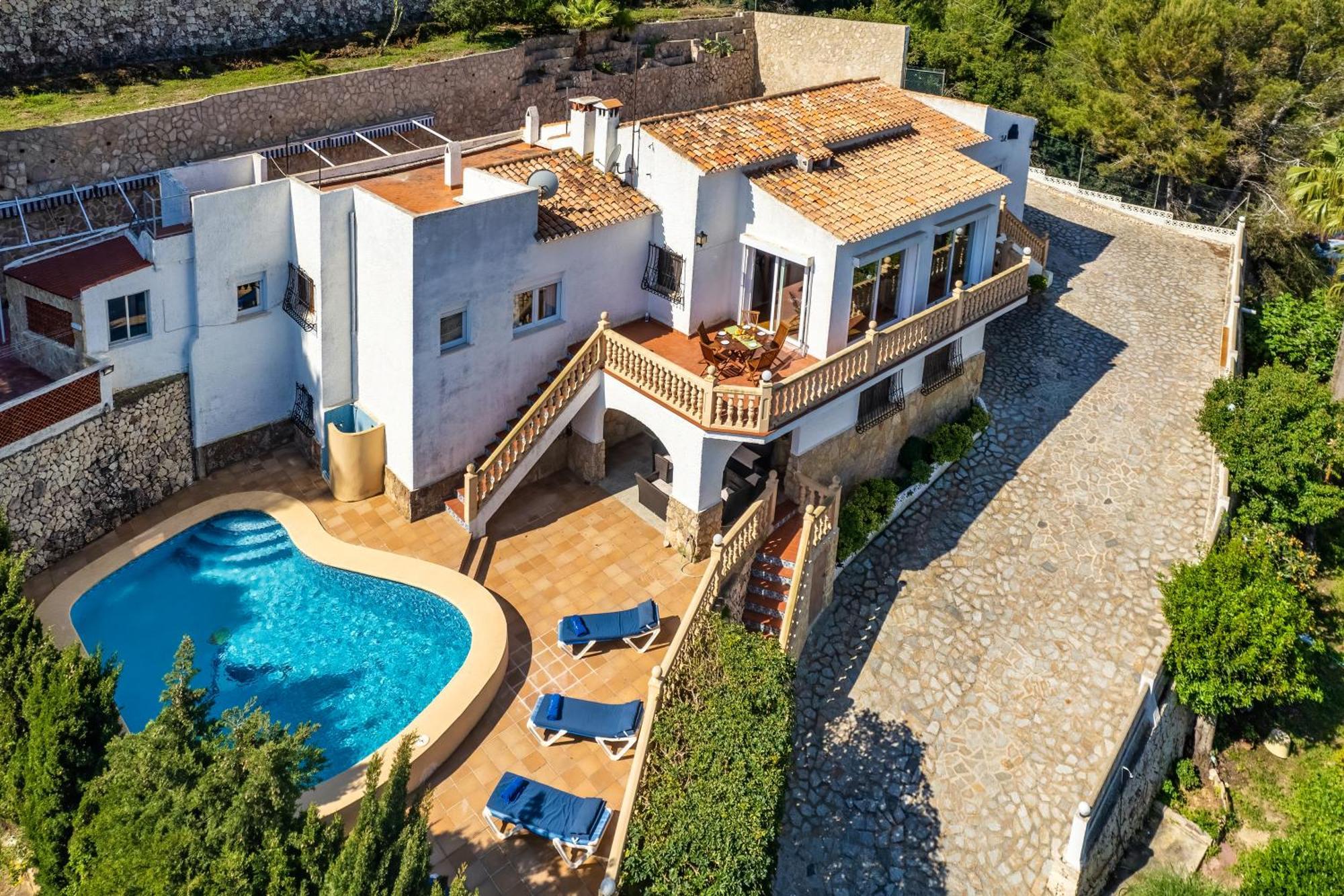 Casa Luna Γιαβέα Εξωτερικό φωτογραφία