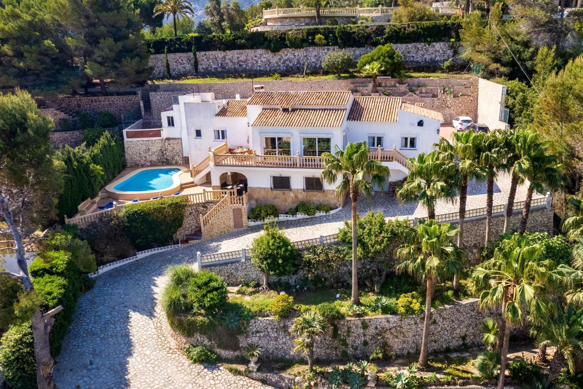 Casa Luna Γιαβέα Εξωτερικό φωτογραφία