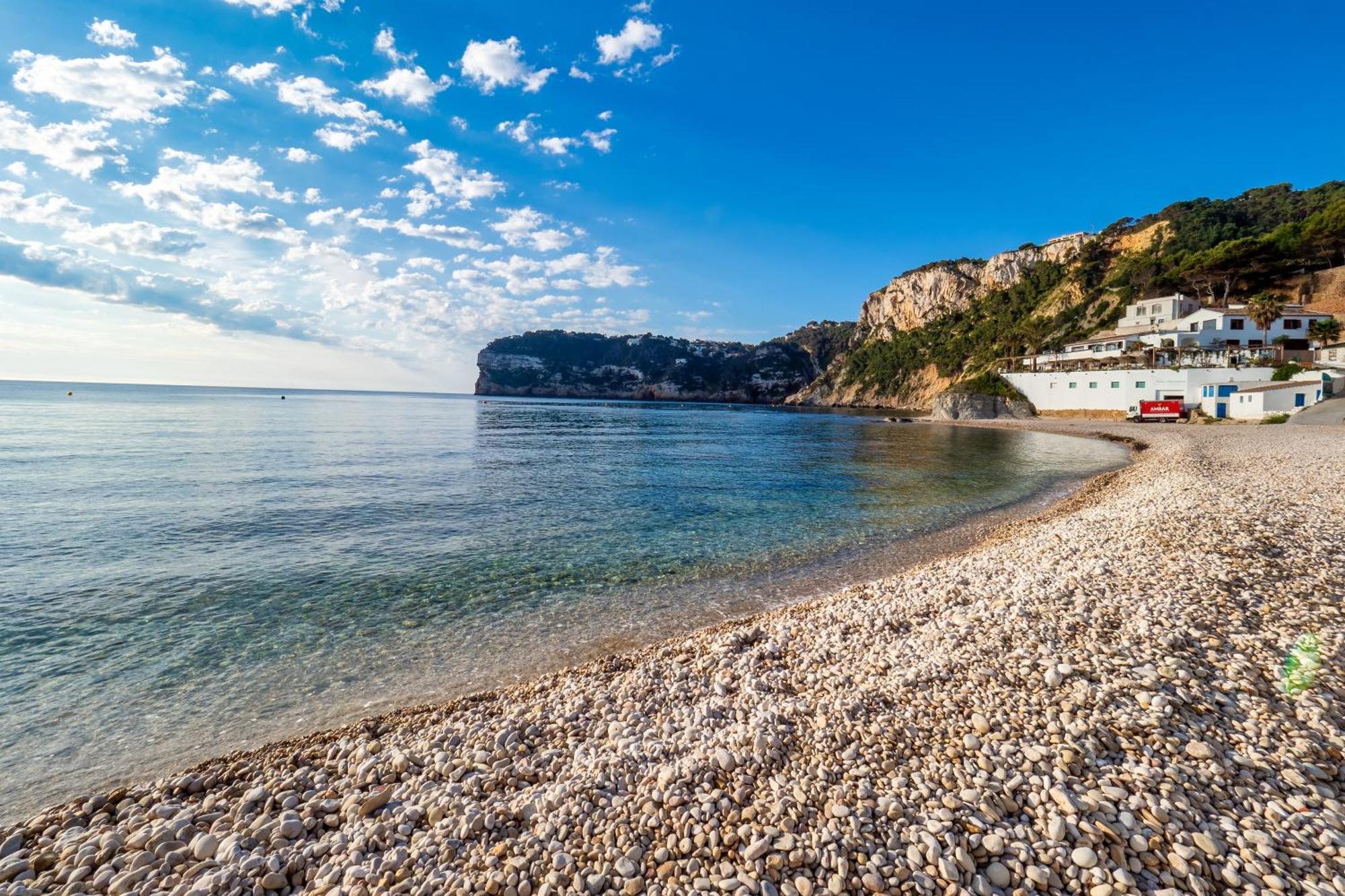 Casa Luna Γιαβέα Εξωτερικό φωτογραφία