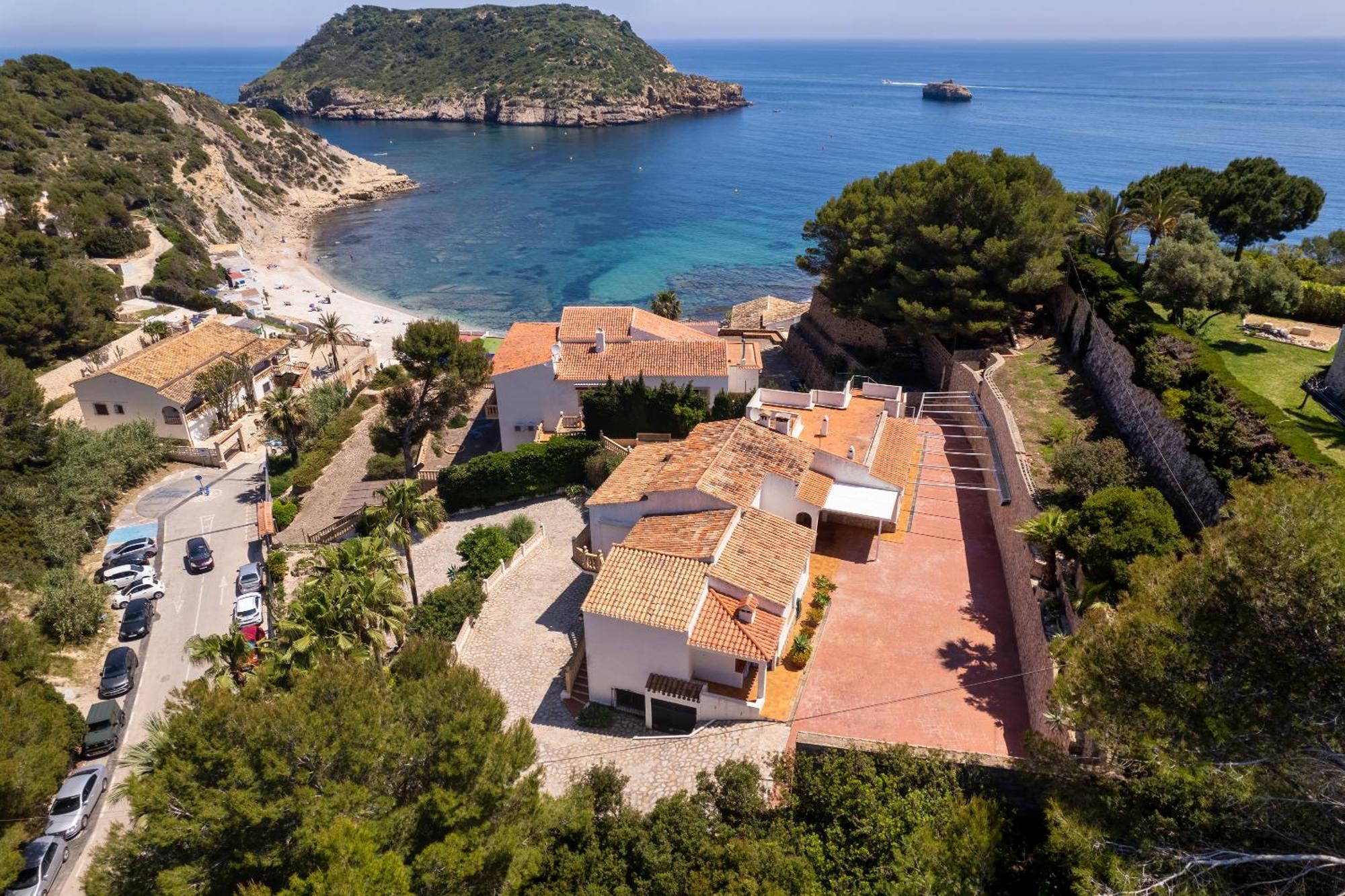 Casa Luna Γιαβέα Εξωτερικό φωτογραφία