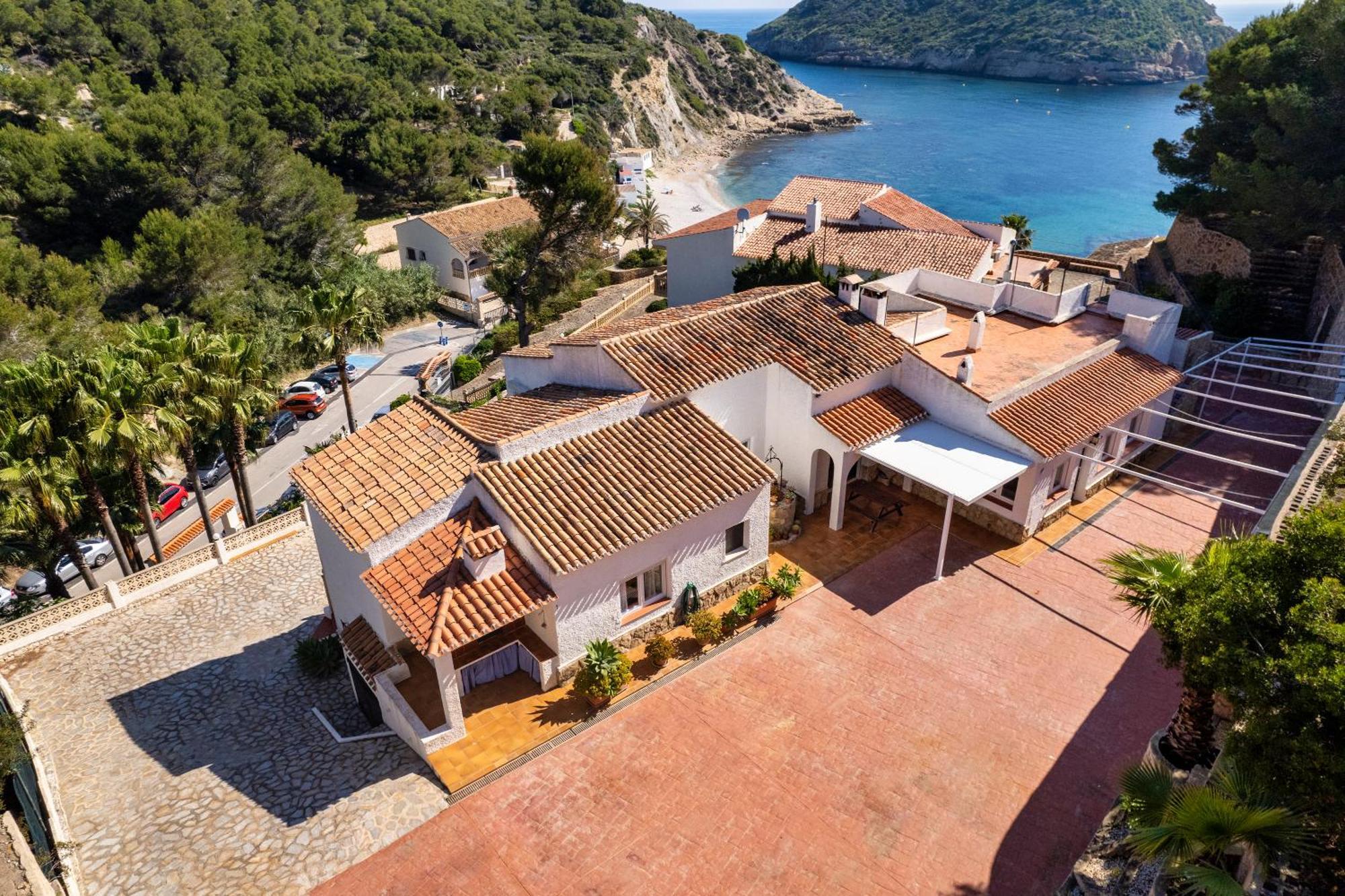Casa Luna Γιαβέα Εξωτερικό φωτογραφία