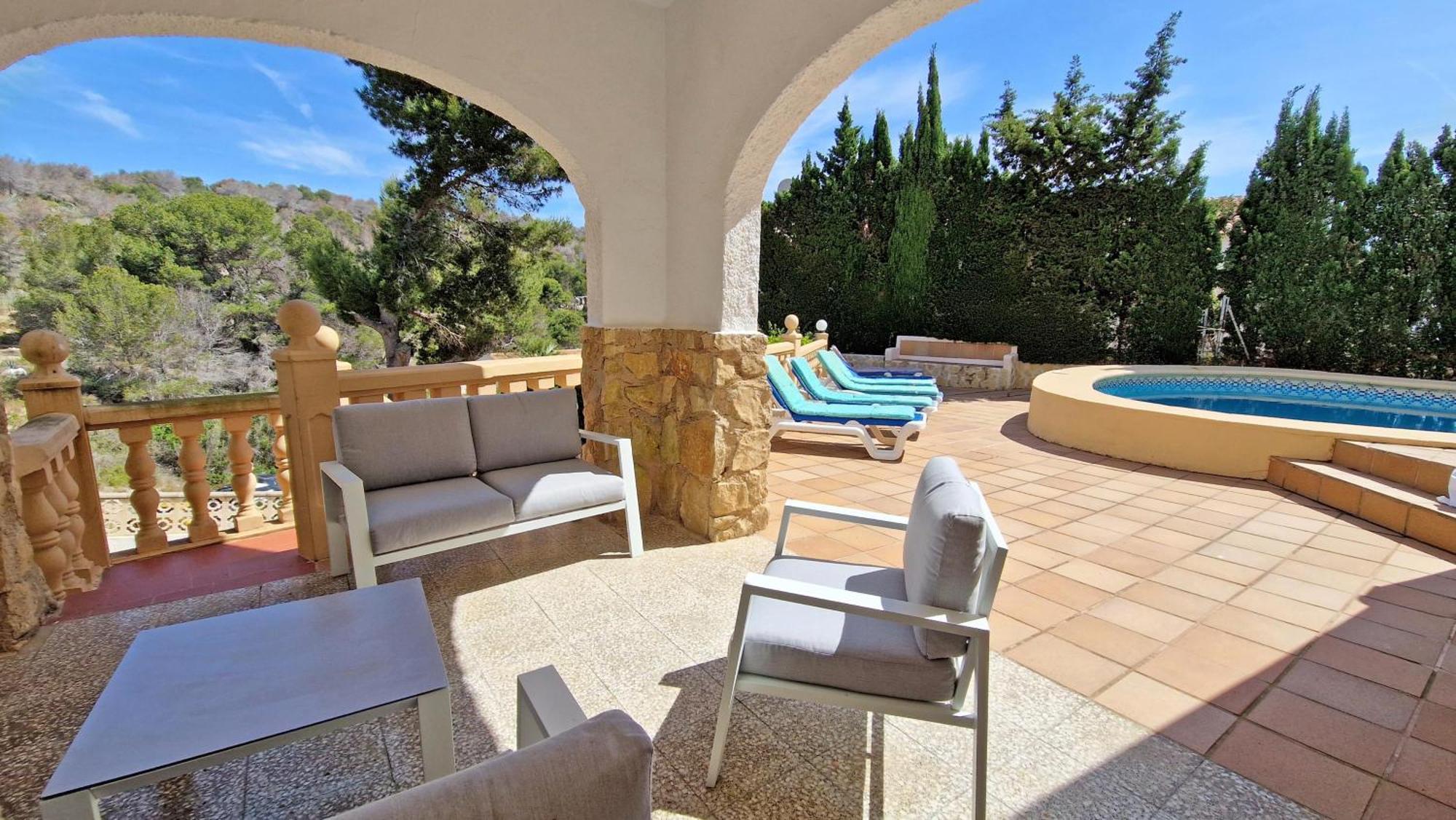 Casa Luna Γιαβέα Εξωτερικό φωτογραφία